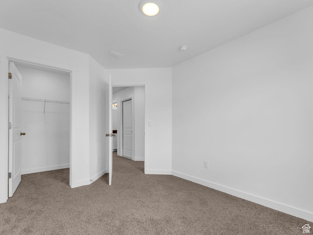 1206 W Summit Ridge Pkwy S Unit 182, Santaquin, UT 84655 - unfurnished bedroom with carpet floors and baseboards