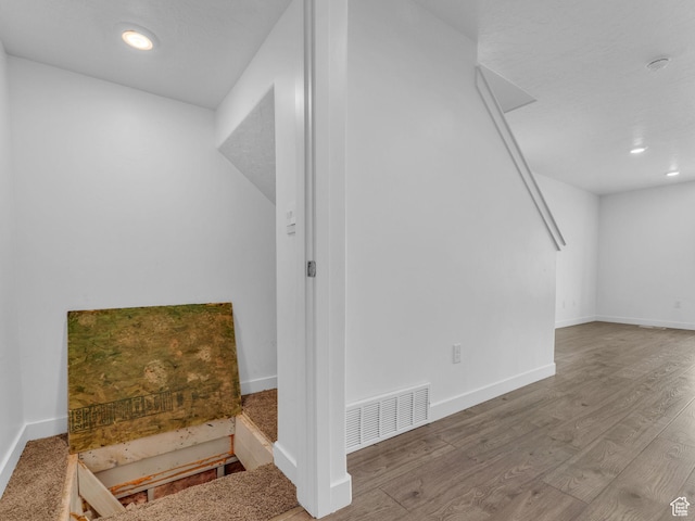 1206 W Summit Ridge Pkwy S Unit 182, Santaquin, UT 84655 - bonus room with wood finished floors and recessed lighting