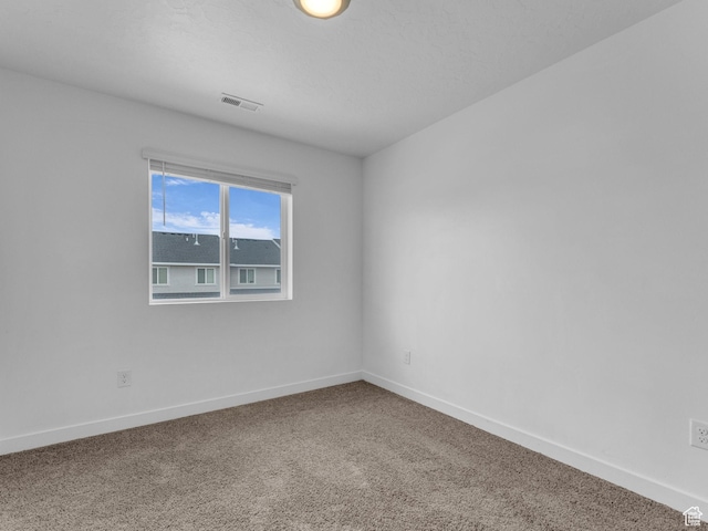 1206 W Summit Ridge Pkwy S Unit 182, Santaquin, UT 84655 - empty room featuring carpet floors and baseboards