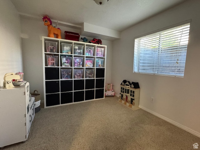 1216 N 2725 W, Layton, UT 84041 - playroom featuring carpet flooring and baseboards