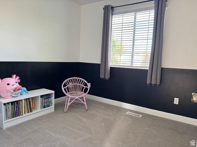 1216 N 2725 W, Layton, UT 84041 - recreation room featuring carpet flooring and baseboards