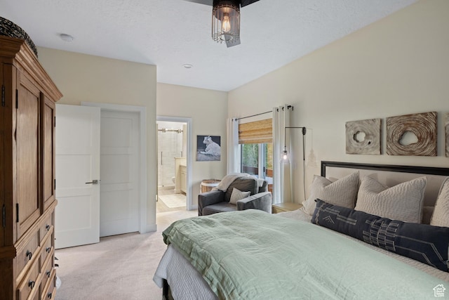 3605 W Wrangler Way, Park City, UT 84098 - bedroom featuring light colored carpet and ensuite bathroom