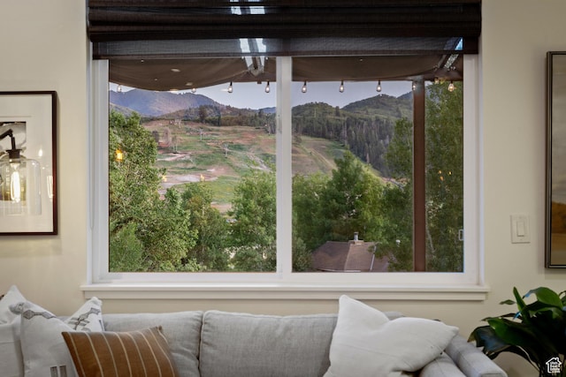 3605 W Wrangler Way, Park City, UT 84098 - detailed view of mountains