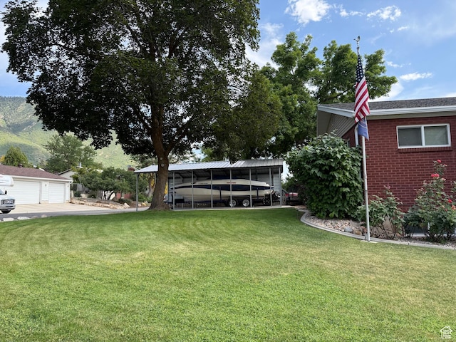 2936 E Ln Joya Dr S, Holladay, UT 84124 - view of green lawn