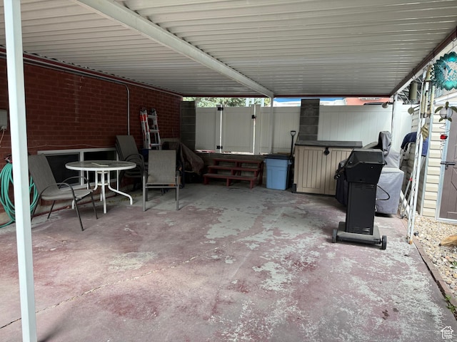 2936 E Ln Joya Dr S, Holladay, UT 84124 - view of patio / terrace