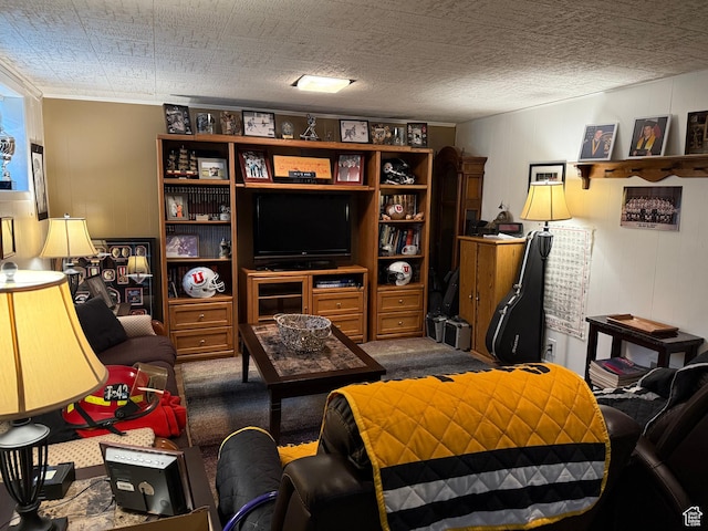 2936 E Ln Joya Dr S, Holladay, UT 84124 - view of carpeted living area
