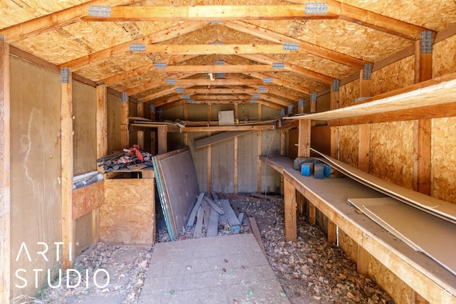 4370 S 175 E, Washington Terrace, UT 84405 - view of storage area