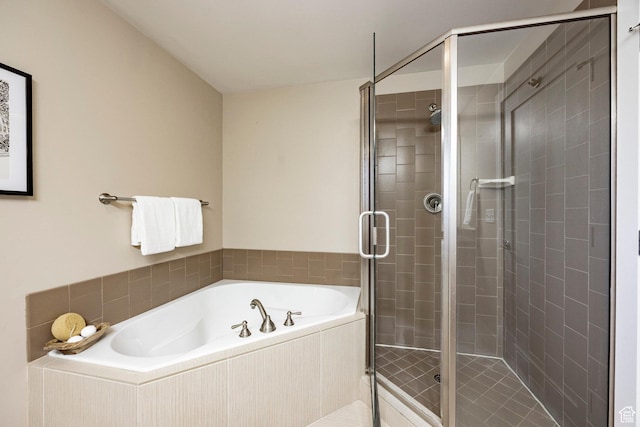 1988 S 1100 E Unit 308, Salt Lake City, UT 84105 - full bath with a bath and a stall shower