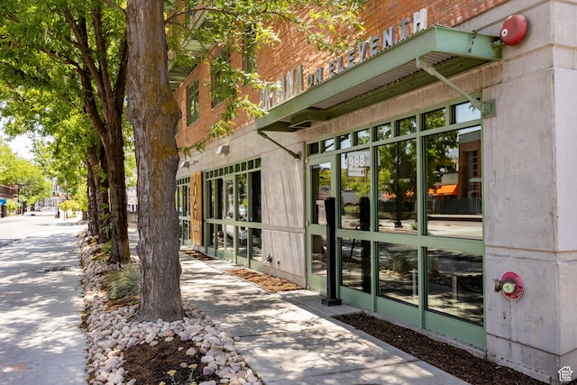 1988 S 1100 E Unit 308, Salt Lake City, UT 84105 - property entrance