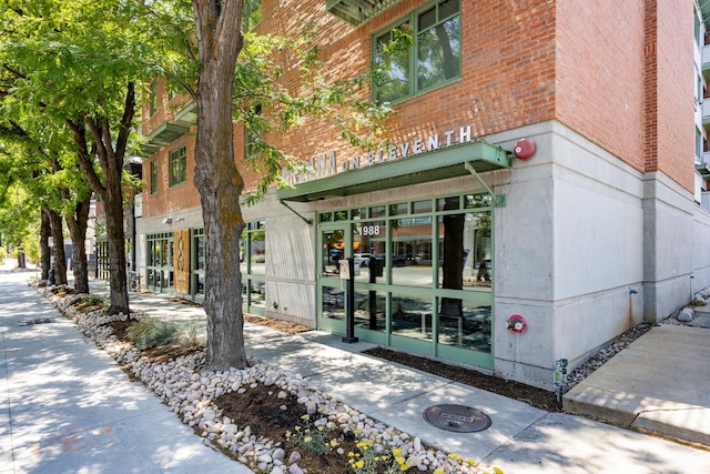 1988 S 1100 E Unit 308, Salt Lake City, UT 84105 - view of property