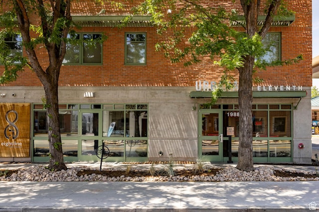 1988 S 1100 E Unit 308, Salt Lake City, UT 84105 - view of building exterior