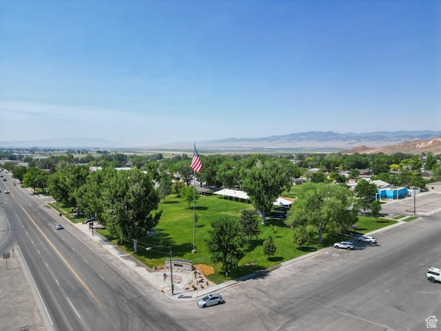 117 E 300 S, Gunnison, UT 84634 - bird's eye view of a mountainous background