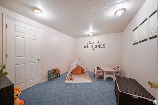 117 E 300 S, Gunnison, UT 84634 - rec room featuring carpet floors