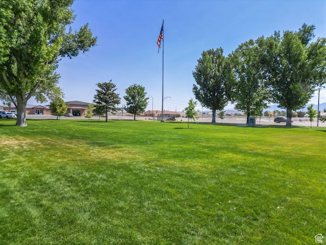 117 E 300 S, Gunnison, UT 84634 - view of grassy yard