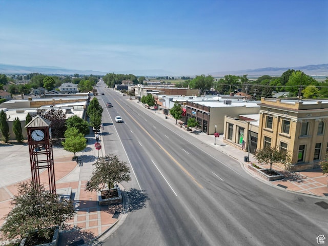 117 E 300 S, Gunnison, UT 84634 - bird's eye view