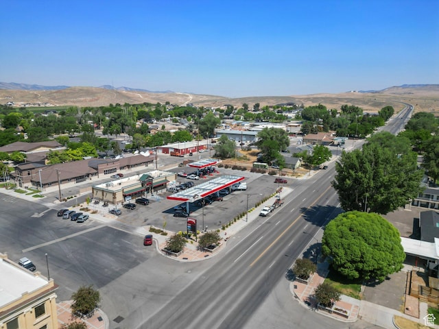 117 E 300 S, Gunnison, UT 84634 - bird's eye view of a mountain backdrop