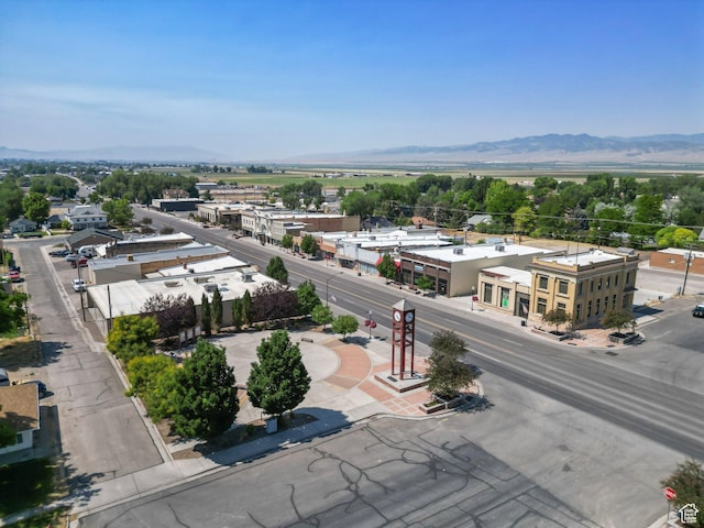 117 E 300 S, Gunnison, UT 84634 - bird's eye view of mountains
