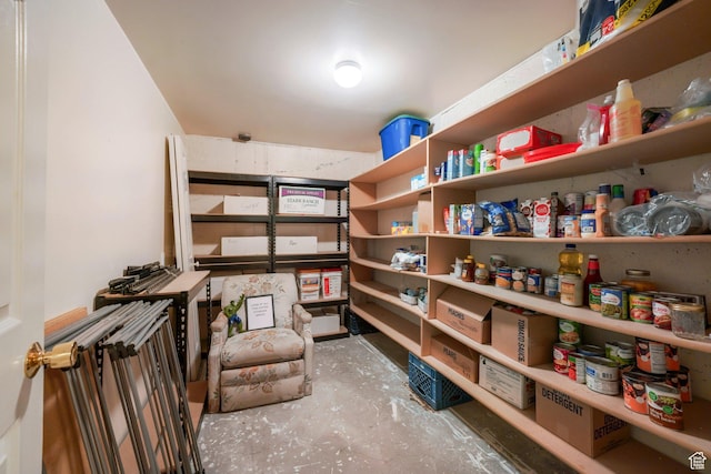 117 E 300 S, Gunnison, UT 84634 - view of storage area