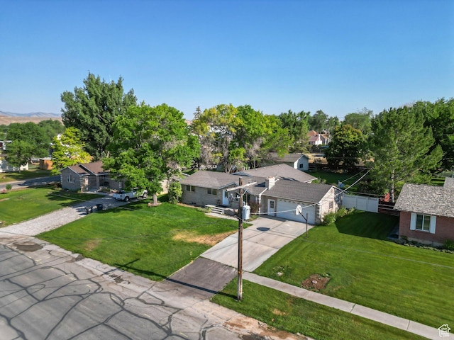 117 E 300 S, Gunnison, UT 84634 - aerial view