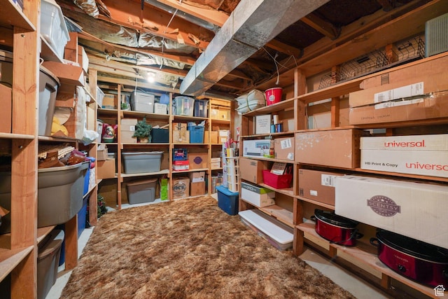 117 E 300 S, Gunnison, UT 84634 - view of storage room