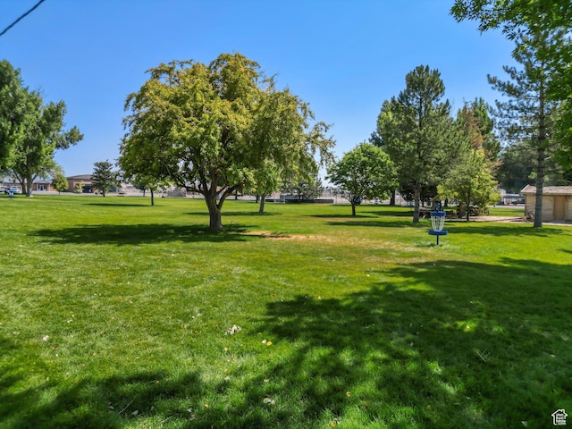117 E 300 S, Gunnison, UT 84634 - surrounding community with a lawn