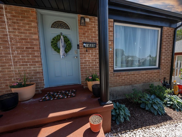 1639 20th S, Ogden, UT 84401 - entrance to property featuring brick siding