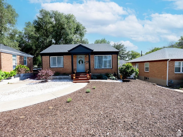 1639 20th S, Ogden, UT 84401 - view of front of property featuring brick siding
