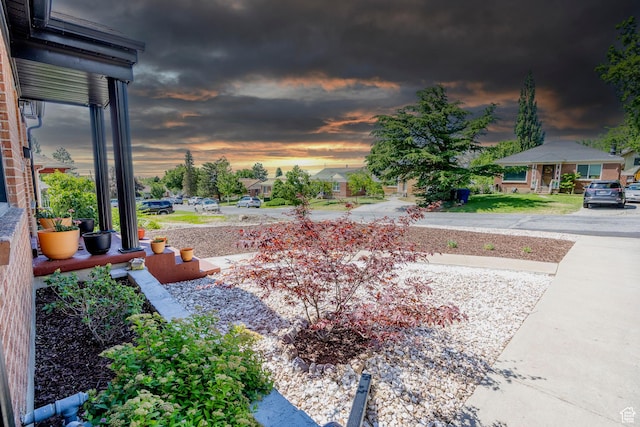 1639 20th S, Ogden, UT 84401 - view of yard