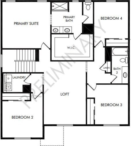 3533 N Browning Unit 1234, Eagle Mountain, UT 84005 - view of room layout