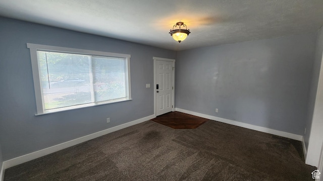 1310 N 800 W, Provo, UT 84604 - unfurnished room featuring dark colored carpet and baseboards