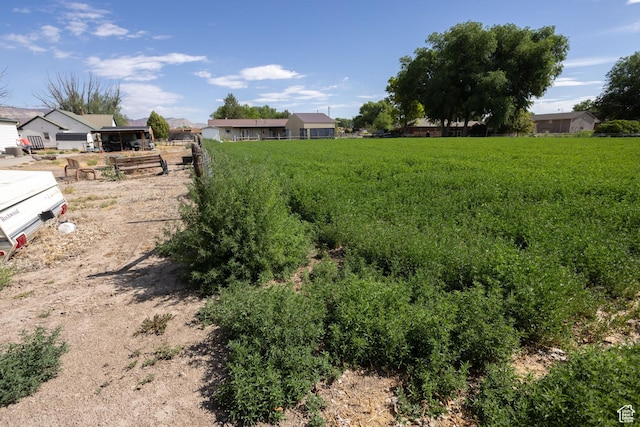 205 W 575 S, Venice, UT 84701 - view of yard with a residential view