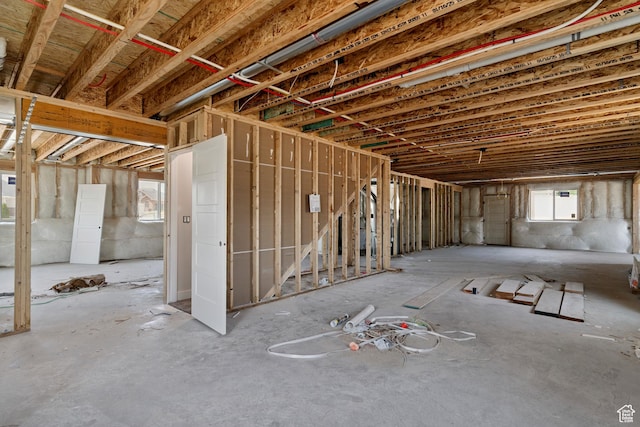 1856 S 2575 W, West Haven, UT 84401 - view of below grade area
