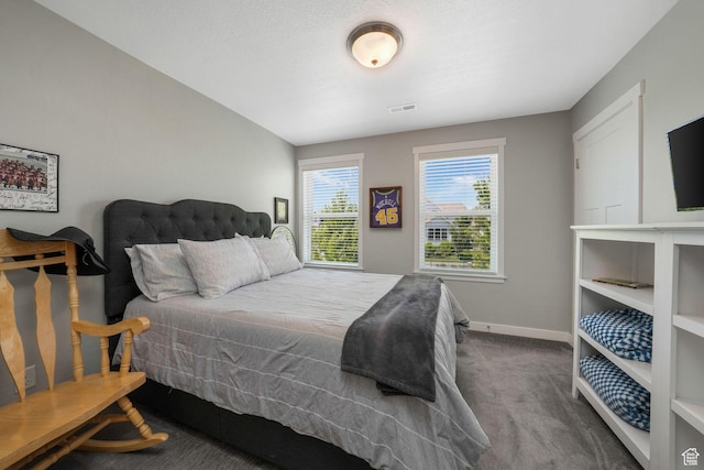 4966 W Kitsap Way Unit 10-532, South Jordan, UT 84009 - bedroom with carpet and baseboards