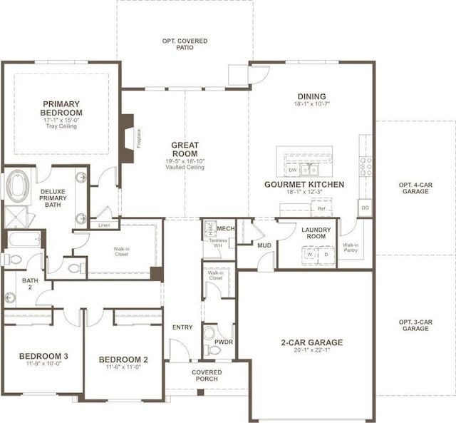 657 S 230 W Unit 7, Ivins, UT 84738 - view of property floor plan