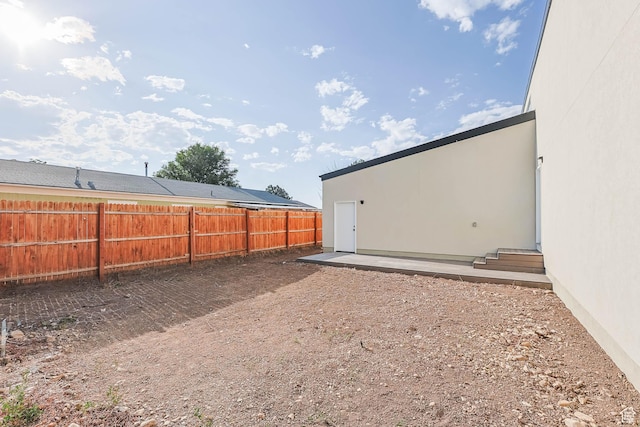3839 W Saddler Dr, West Jordan, UT 84088 - view of fenced backyard