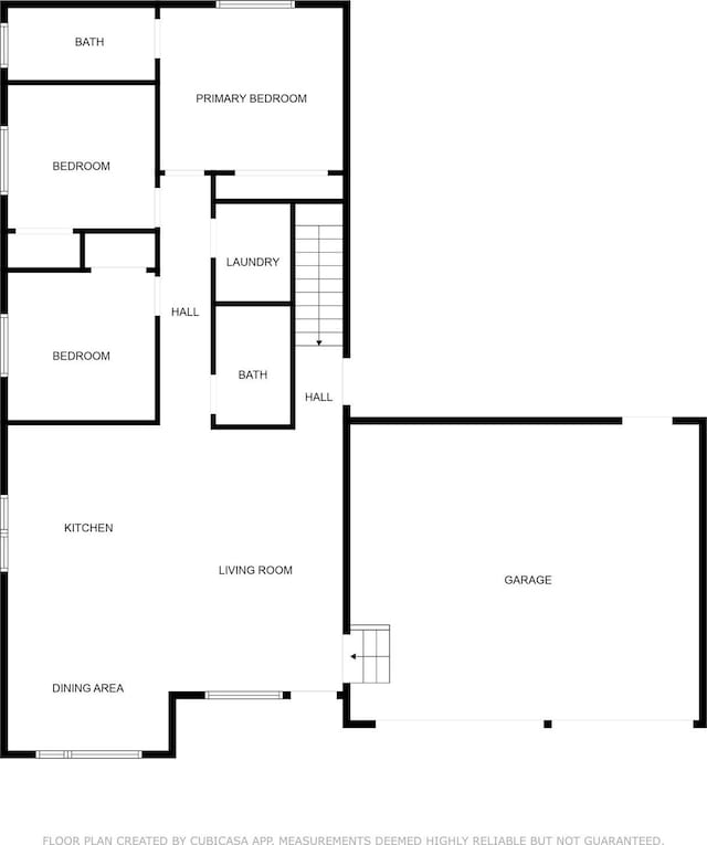 3839 W Saddler Dr, West Jordan, UT 84088 - view of property floor plan