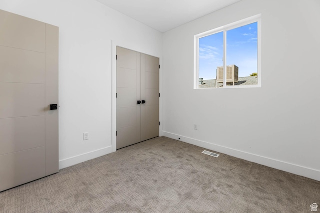 3839 W Saddler Dr, West Jordan, UT 84088 - unfurnished bedroom with baseboards and carpet floors