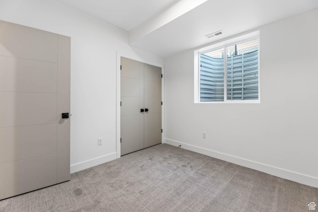 3839 W Saddler Dr, West Jordan, UT 84088 - unfurnished bedroom featuring baseboards and carpet floors