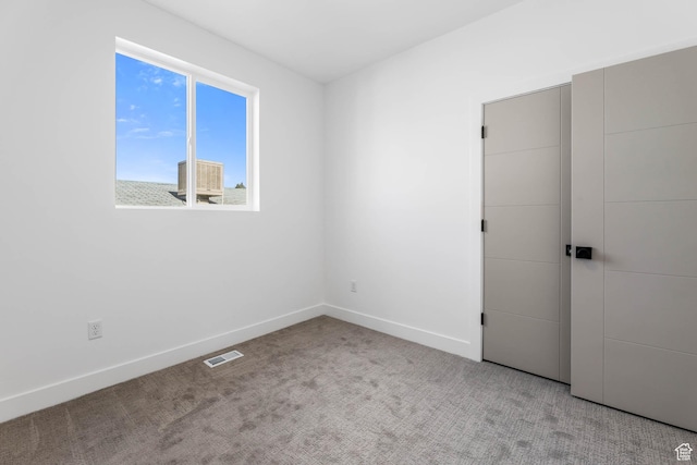 3839 W Saddler Dr, West Jordan, UT 84088 - unfurnished bedroom featuring carpet flooring and baseboards