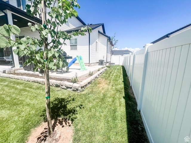 291 W 950 S, Vernal, UT 84078 - view of yard with a patio area