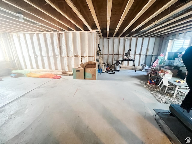 291 W 950 S, Vernal, UT 84078 - view of basement