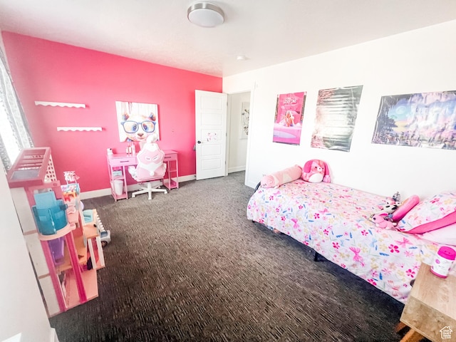 291 W 950 S, Vernal, UT 84078 - carpeted bedroom featuring baseboards