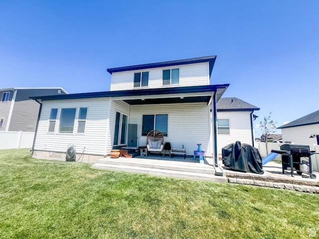 291 W 950 S, Vernal, UT 84078 - back of house with a patio