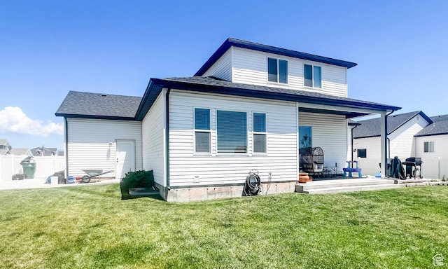 291 W 950 S, Vernal, UT 84078 - back of house featuring a patio area