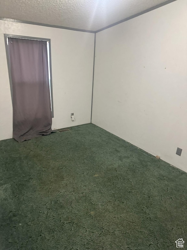 419 E 700 N, Vernal, UT 84078 - empty room with carpet floors