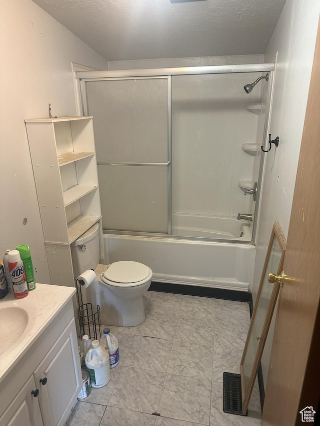 419 E 700 N, Vernal, UT 84078 - bathroom featuring vanity and combined bath / shower with glass door