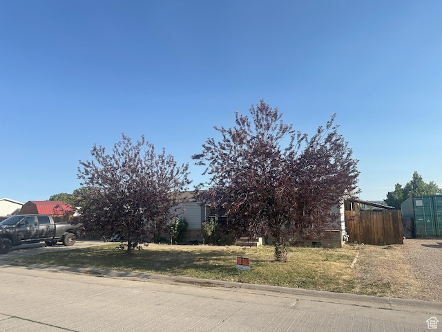 419 E 700 N, Vernal, UT 84078 - view of obstructed view of property