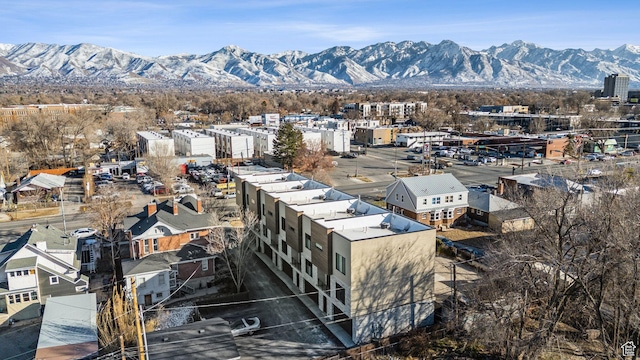 1618 S Main St Unit 3, Salt Lake City, UT 84115 - bird's eye view of mountains
