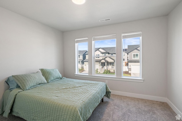 12333 S Pesky Ln, Herriman, UT 84096 - bedroom featuring baseboards and carpet floors