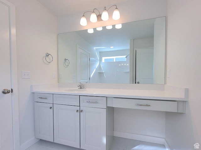 6767 S Glade Creek Dr Unit 230, West Jordan, UT 84081 - full bathroom featuring vanity and a shower